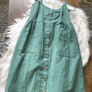 Spaghetti Strap Dress